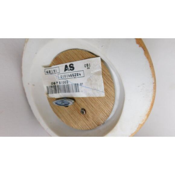 Vintage Abraham & Straus Santas Workshop Figurine READ - Picture 4 of 8